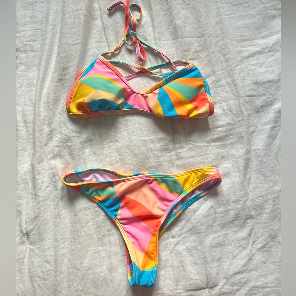 2 peice bikini